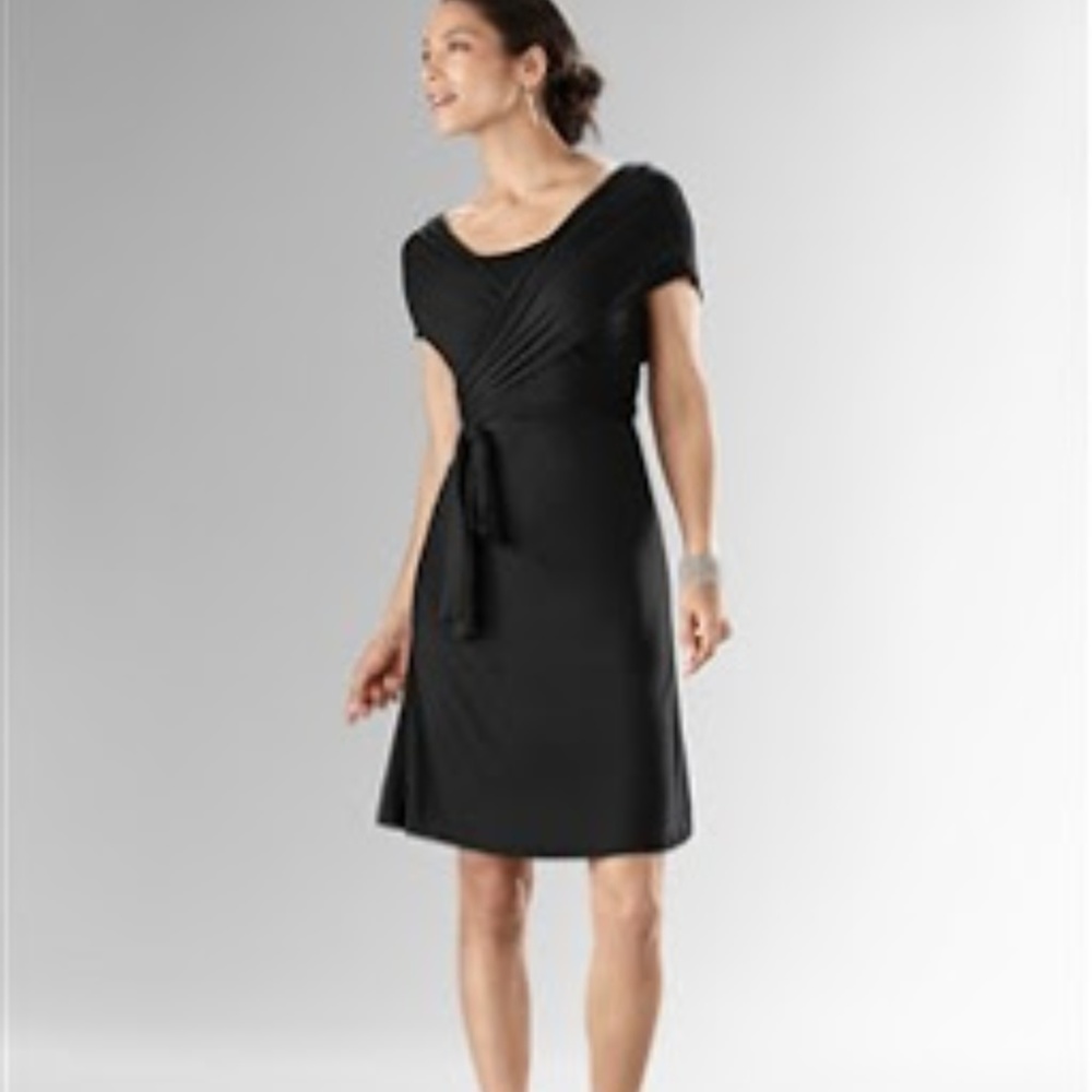 7th Heaven sleeveless dress you can wear 7 ways!